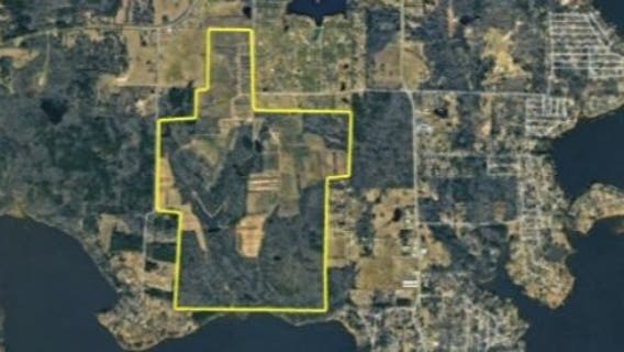 TPWD pursuing 650-acre acquisition for new East Texas state park