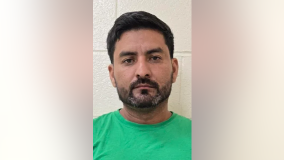 Deported child sex offender arrested in South Texas after jumping from freight train