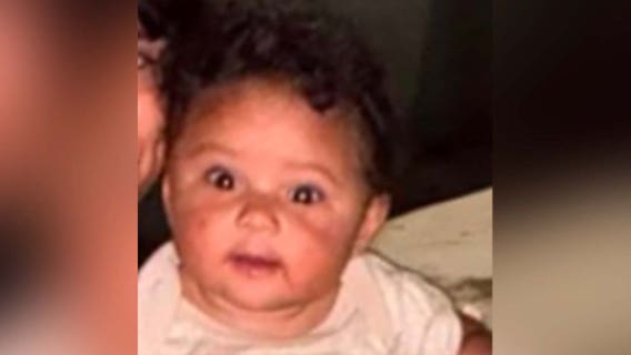 AMBER Alert issued for missing baby last seen in San Antonio