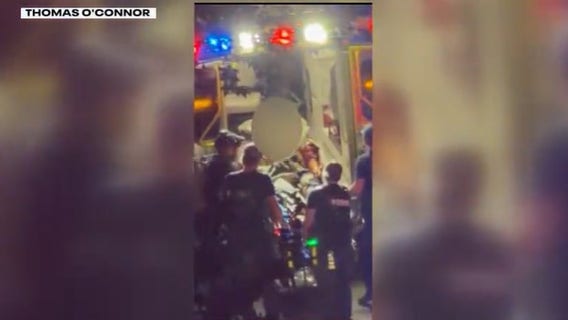 Austin Rainey Street shooting leaves 1 hospitalized, sends crowds fleeing