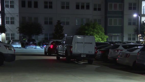 South Austin apartment complex shooting leaves 1 man dead