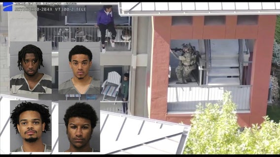 Texas Rangers seeking man released on bond prematurely after NW Austin arrest