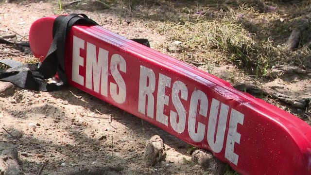 ATCEMS gets more swift water rescue equipment after recent floods