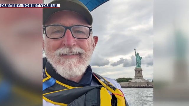 Austin man attempts to break 'Great American Loop' boating record