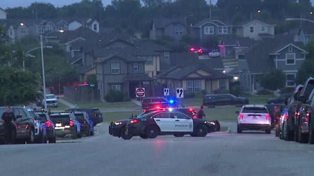Austin officer-involved shooting: New video released by APD