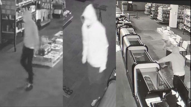 ATF searching for suspects involved in Pflugerville gun store burglary