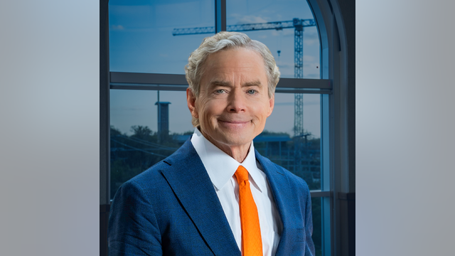 Huffines appointed new Texas comptroller by Gov. Abbott