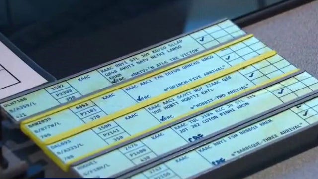 Austin airport to receive new air traffic control system
