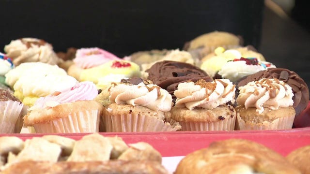 Caritas of Austin serves hundreds of meals to homeless community