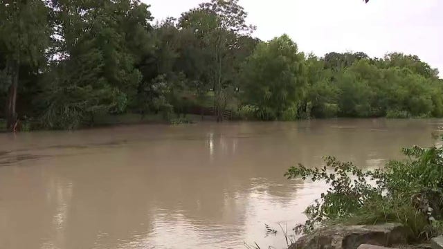 Texas weather: City of Boerne crews respond to 36 high-water calls amid flooding