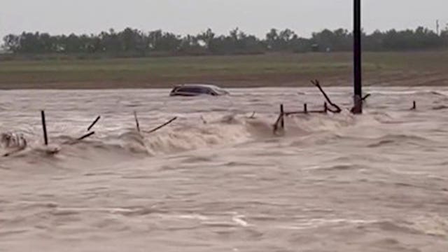 Millions in Texas face serious dayslong flash flooding threat