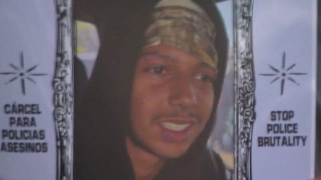 Austin officer-involved shooting: Protesters calling for accountability after death of teen