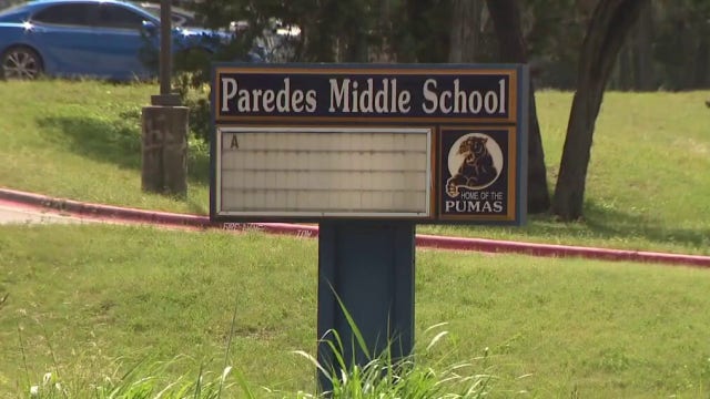 Austin ISD board votes to close Paredes Middle School