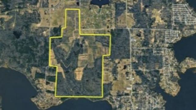 TPWD pursuing 650-acre acquisition for new East Texas state park