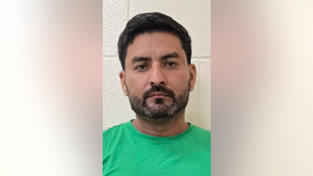 Deported child sex offender arrested in South Texas after jumping from freight train