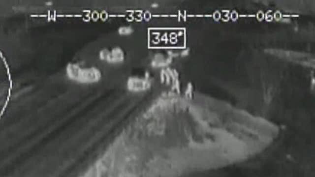 A closer look at the WCSO drones behind the arrest of three armed men