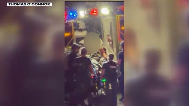Austin Rainey Street shooting leaves 1 hospitalized, sends crowds fleeing