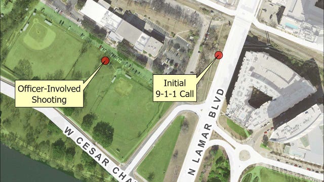 New details released in deadly downtown Austin officer-involved shooting