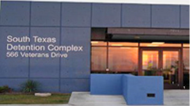 ACLU files $10 million claim over alleged abuse at South Texas immigration facility