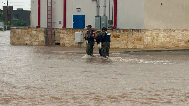 Texas flooding: Over 25 rescues reported in Uvalde area as torrential rain continues