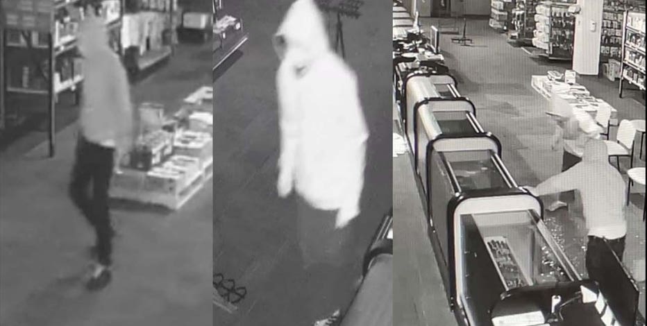 ATF searching for suspects involved in Pflugerville gun store burglary