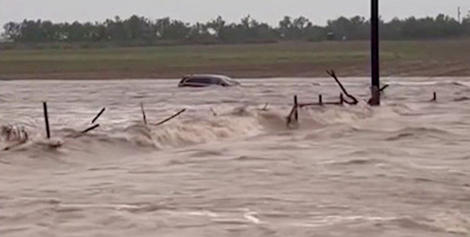 Millions in Texas face serious dayslong flash flooding threat