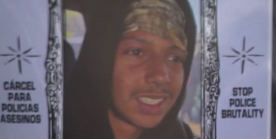 Austin officer-involved shooting: Protesters calling for accountability after death of teen