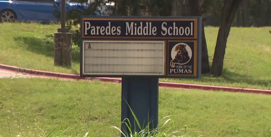Austin ISD community express concerns about proposal to close Paredes Middle School