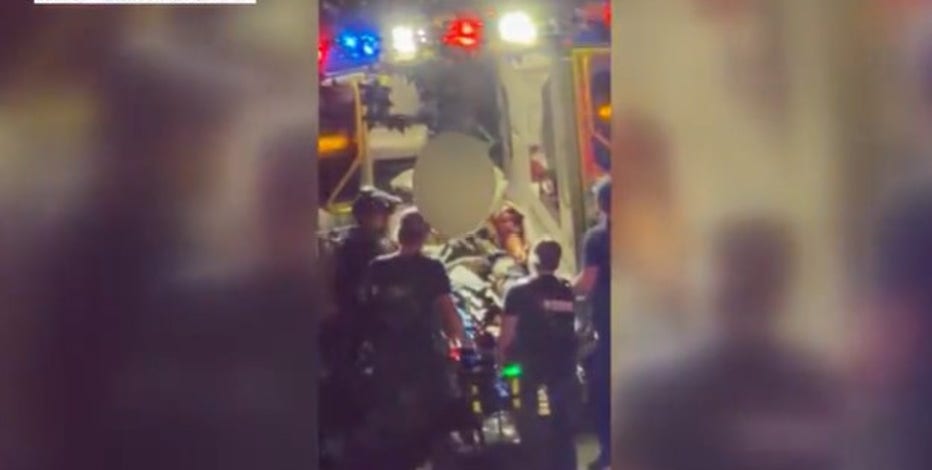 Austin Rainey Street shooting leaves 1 hospitalized, sends crowds fleeing