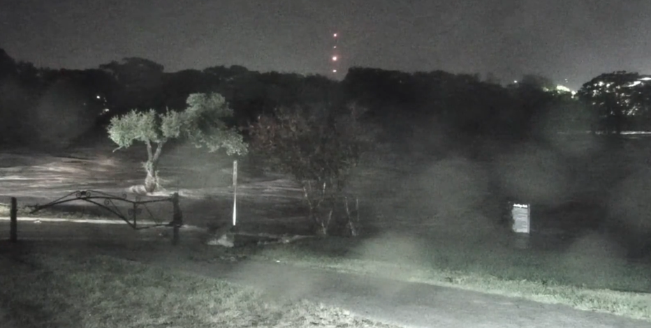 Texas flooding: Heavy rains impacting multiple counties
