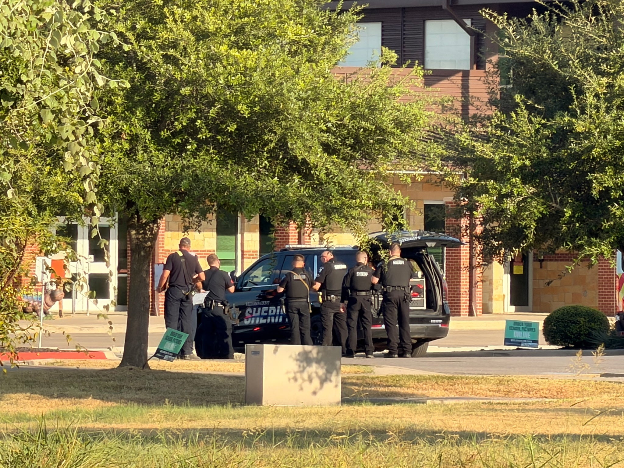 Police sweep Hutto ISD elementary school after report of shots fired near campus