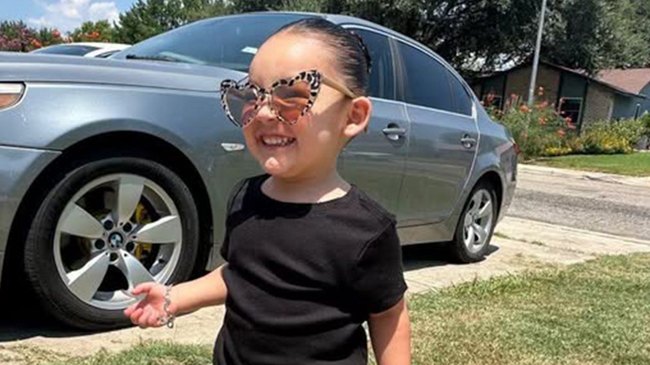 2-year-old San Antonio girl found dead after AMBER Alert issued