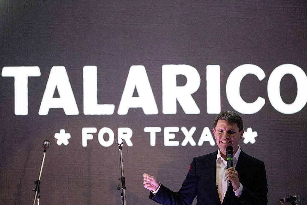 Talarico calls for breaking up healthcare 'monopolies' in new plan with Mark Cuban