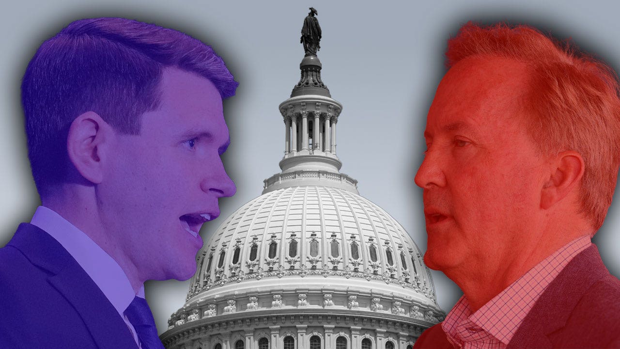 Who leads 2026 Texas Senate race? Latest Paxton vs. Talarico polls