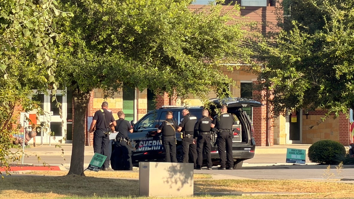 Police sweeping Hutto ISD elementary school after report of shots fired near campus
