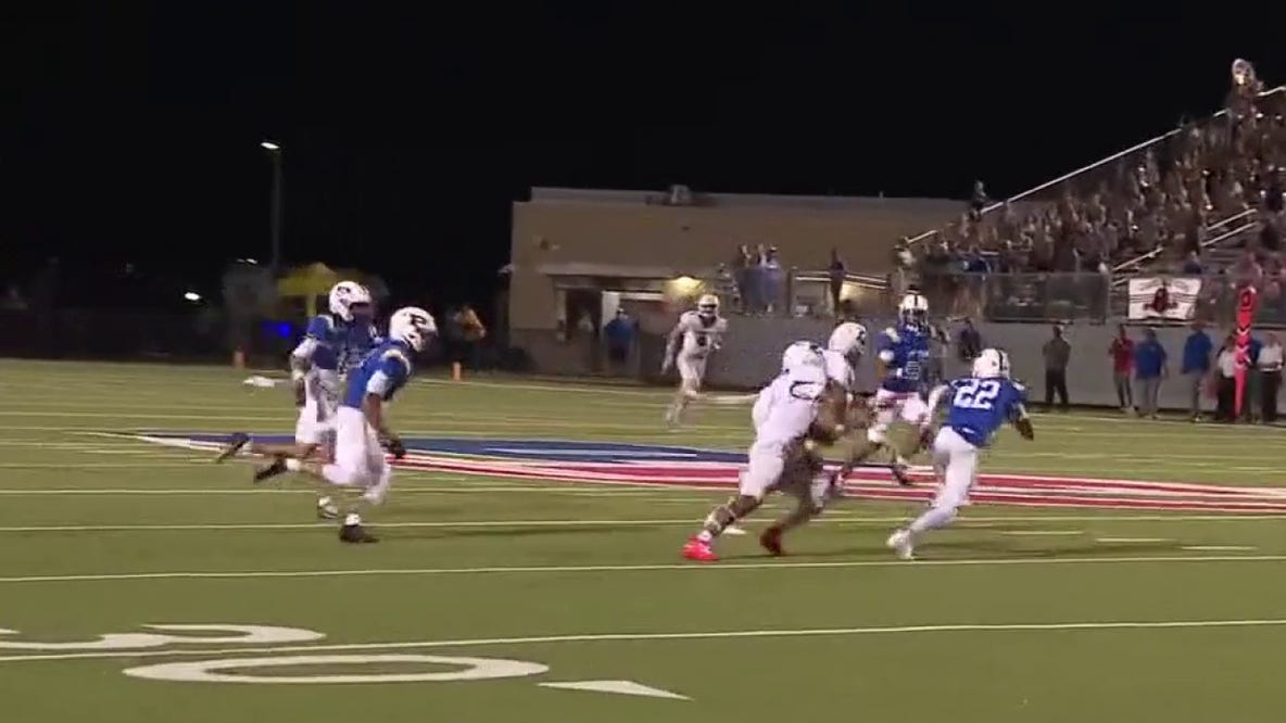 Texas high school football 2026: Central Texas Week 1 rankings