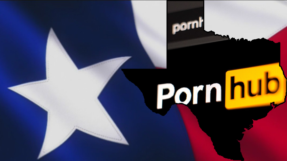 Pornhub challenges effectiveness of Texas age-verification rules