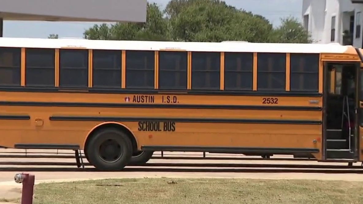 Austin leaders urge drivers to be cautious as school starts for Austin ISD