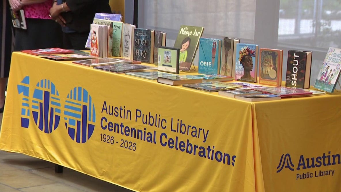 Austin city leaders bring forward 'Book Safe Harbor' resolution