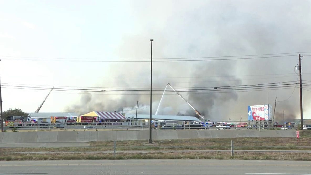 Austin Country Flea Market fire: Property owner voices concerns as investigation continues