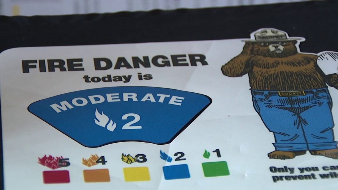 Austin officials urge residents to be prepared for wildfires
