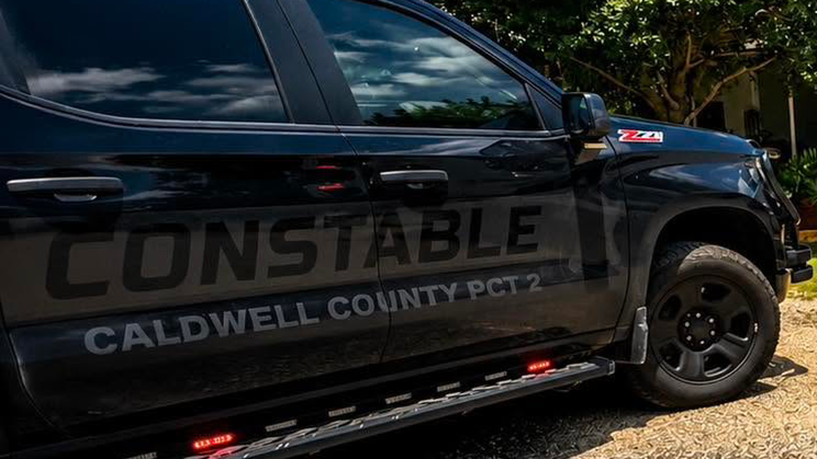 Caldwell County constable’s investigator dies in drowning incident