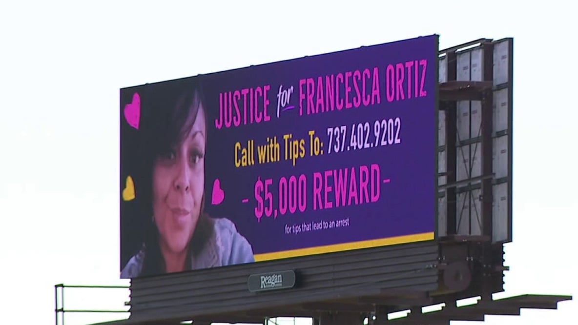 Francesca Ortiz case: Family of woman killed in South Austin speak out, want answers