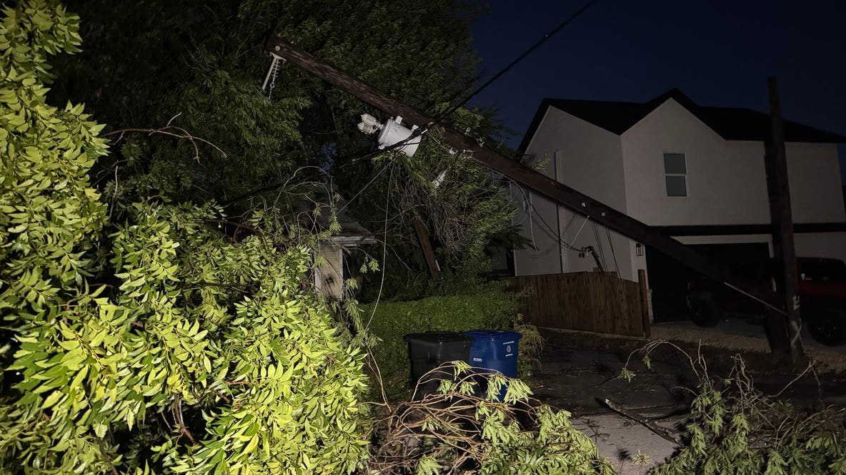 San Antonio power outages impact 67K after storms