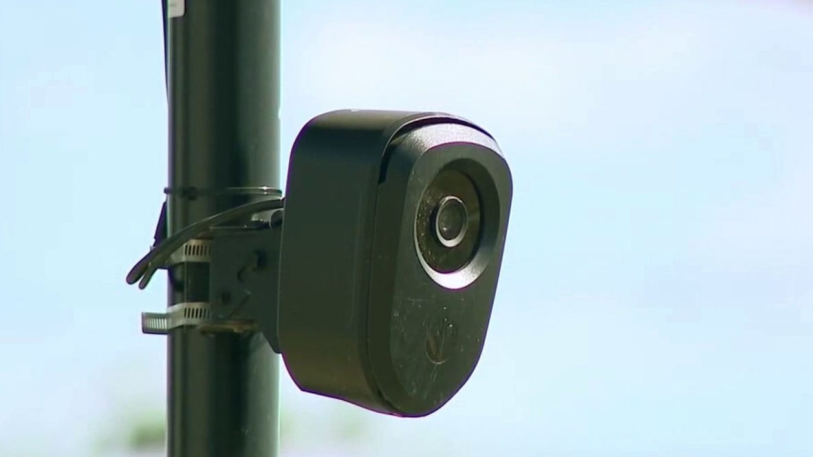 Liberty Hill City Council votes to end Flock contract