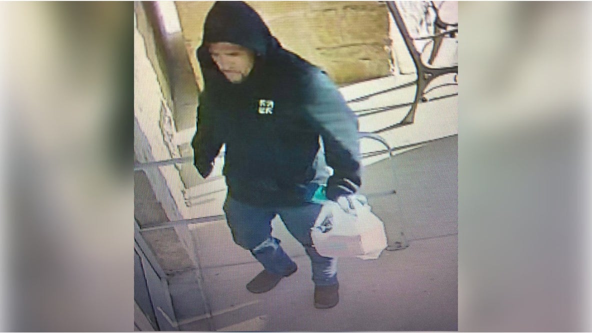 Man steals vehicle with child inside in Kyle: police