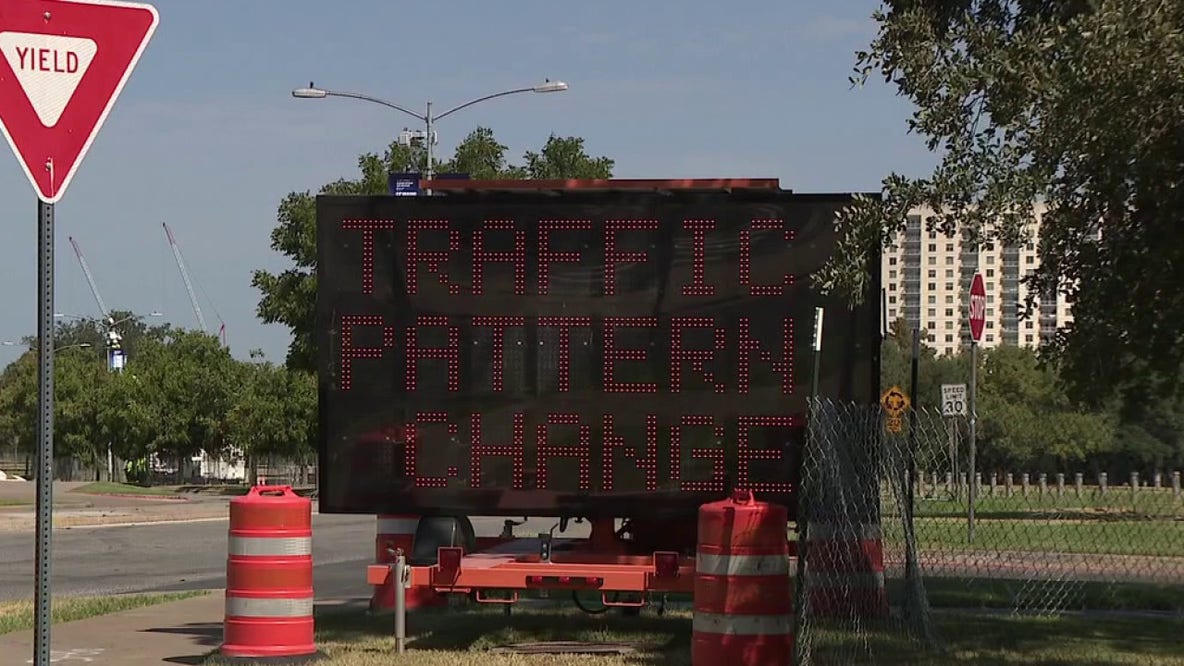 Austin Water's reclaimed water system could cause traffic changes