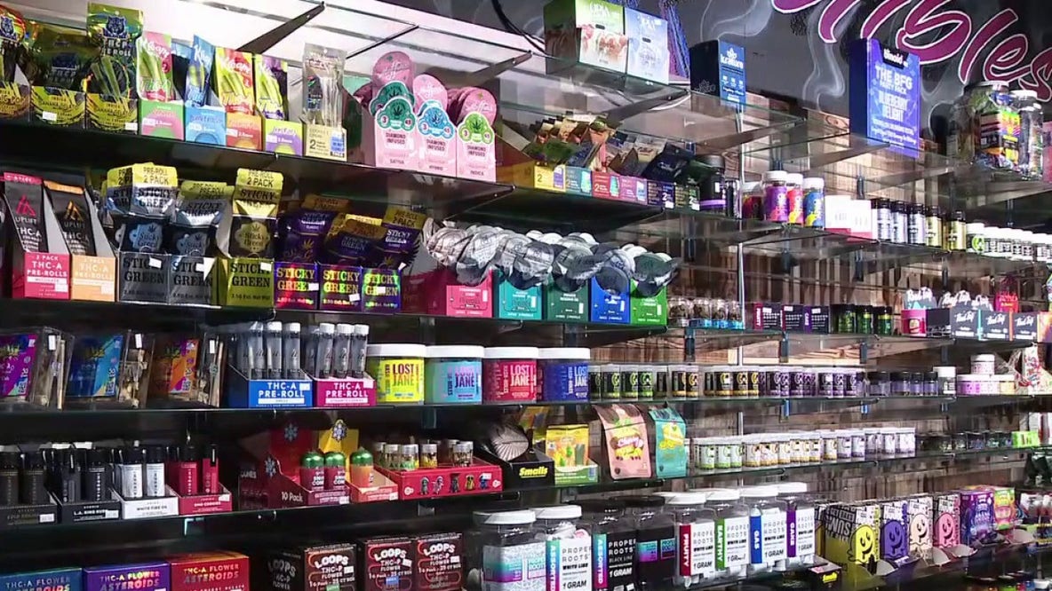 THC in Texas: Business owners challenge new state rule