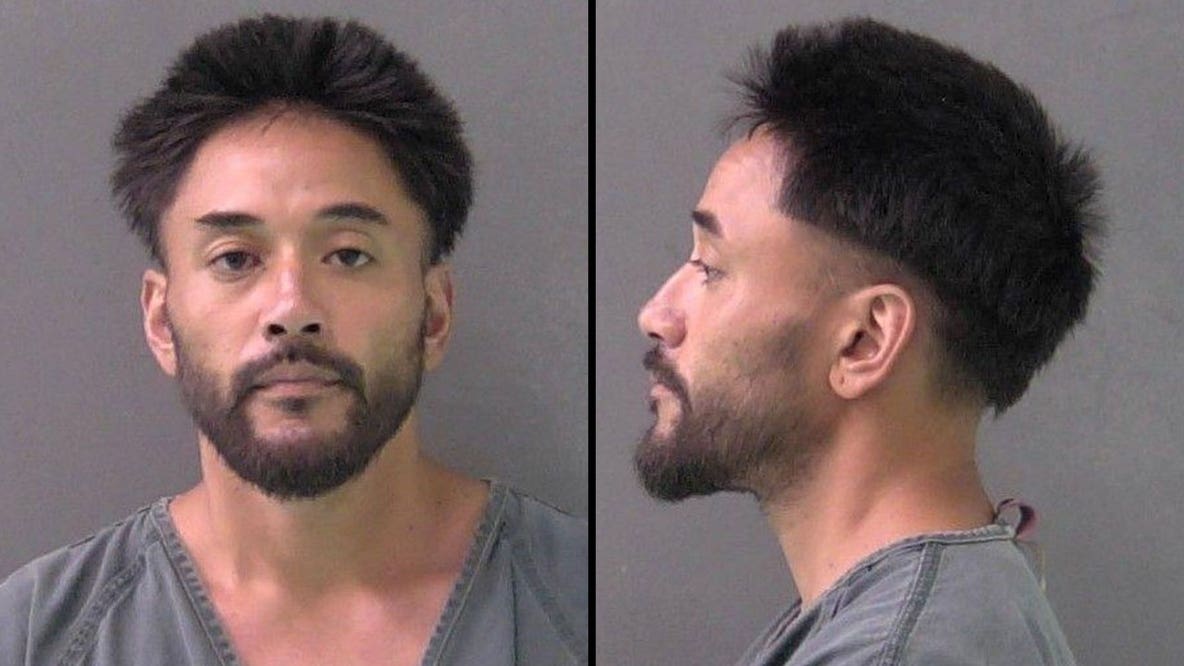 Man accused of dismembering Texas man’s body