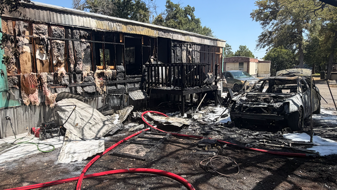 Harker Heights house damaged after vehicle fire spreads to residence